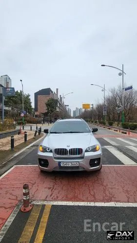 BMW X6 30d