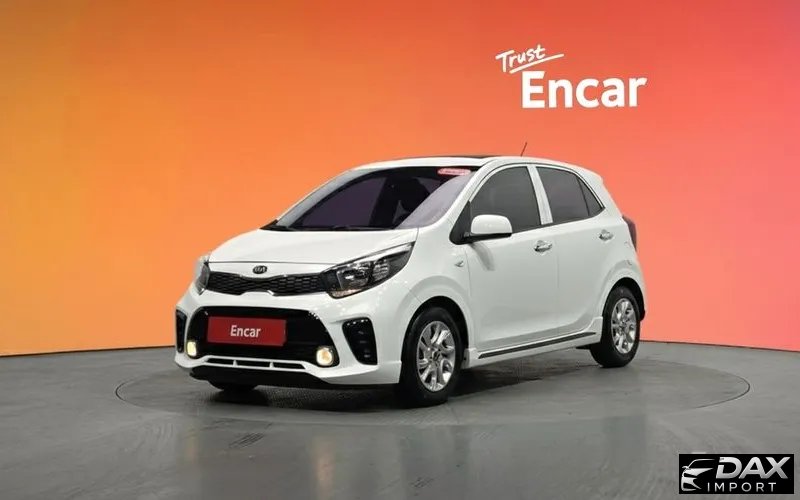 Kia morning Luxury