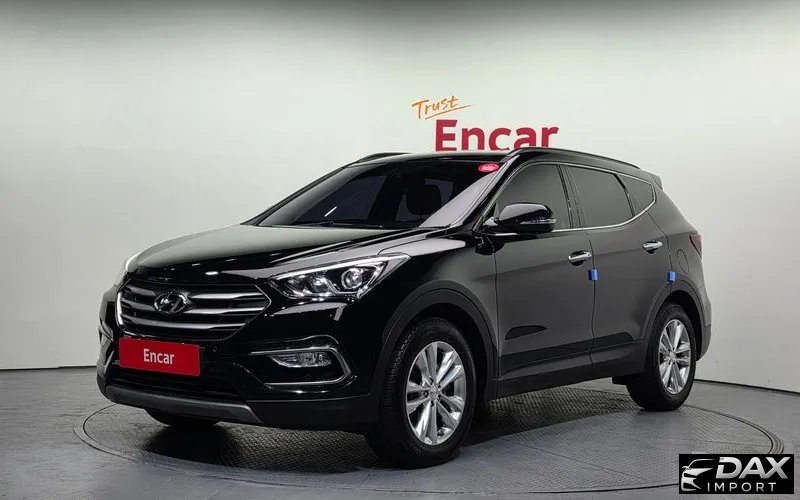 Hyundai Santafe Diesel 2.0 2WD
