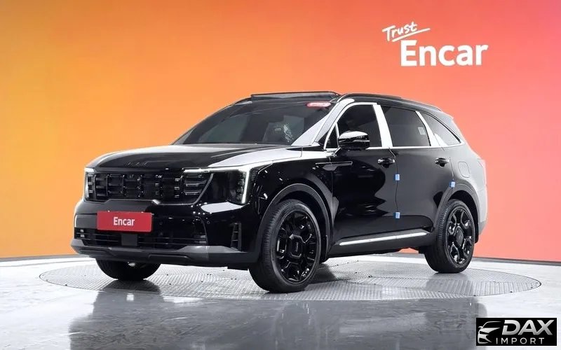 Kia Sorento Diesel 2.2 4WD