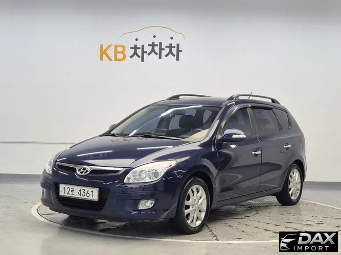 Hyundai i30 1.6 VVT Luxury