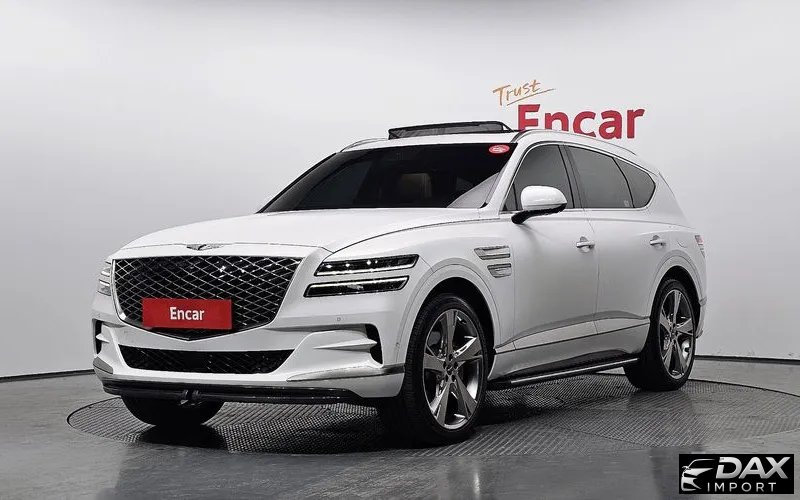 Genesis GV80 3.5T Gasoline AWD