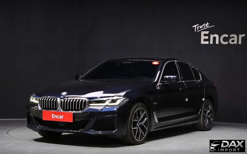 BMW 5-Series 530e M Sport