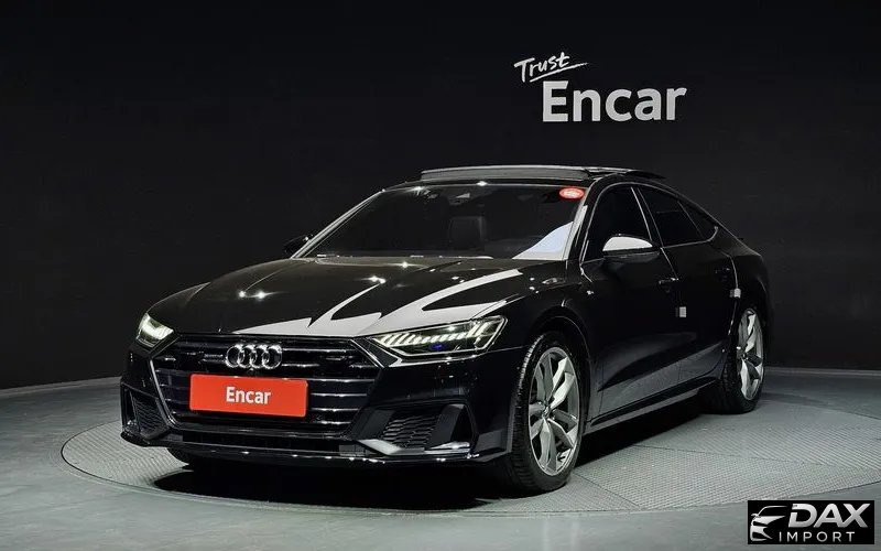 Audi A7 50 TDI Quattrp Premium