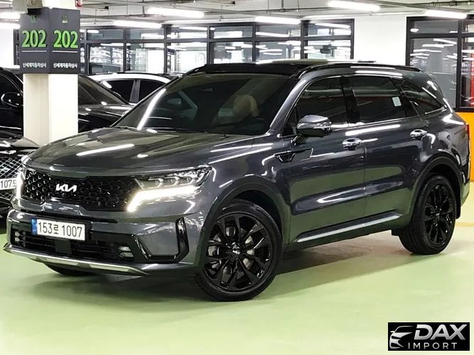 Kia Sorento Gasoline 2.5T 4WD