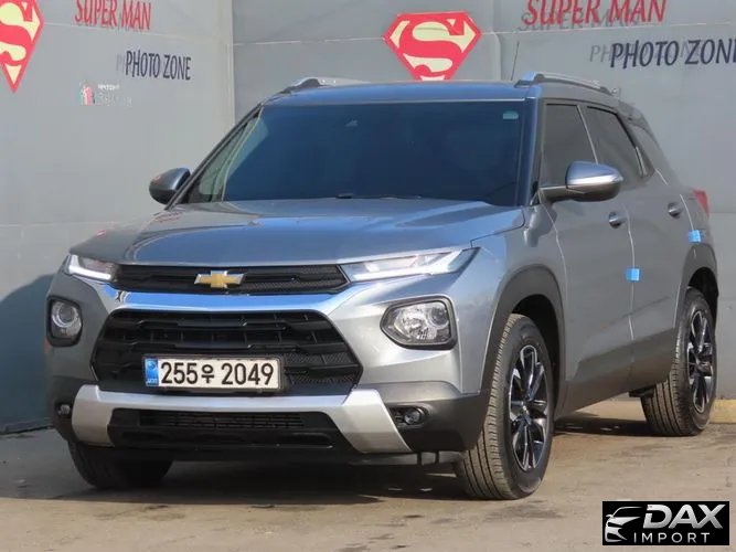 ChevroletGMDaewoo Trailblazer 1.3 Turbo 2WD