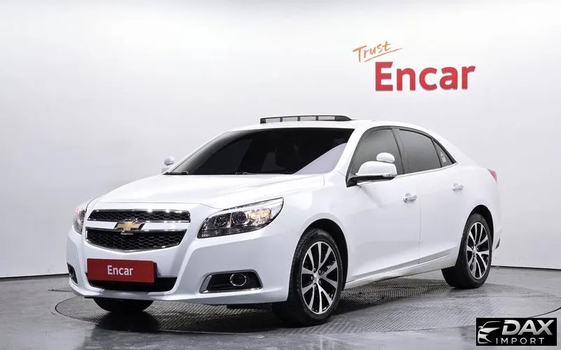 ChevroletGMDaewoo Malibu 2.0 Diesel LT Premium Pack