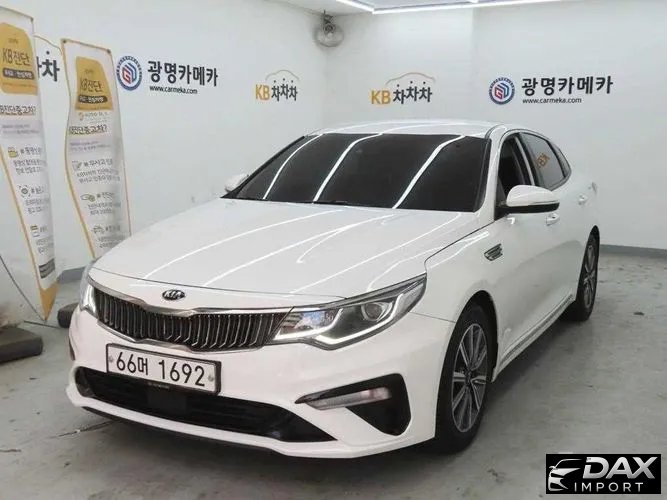 Kia K5 2.0