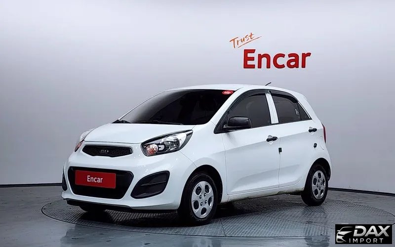 Kia morning Bi-fuel Smart