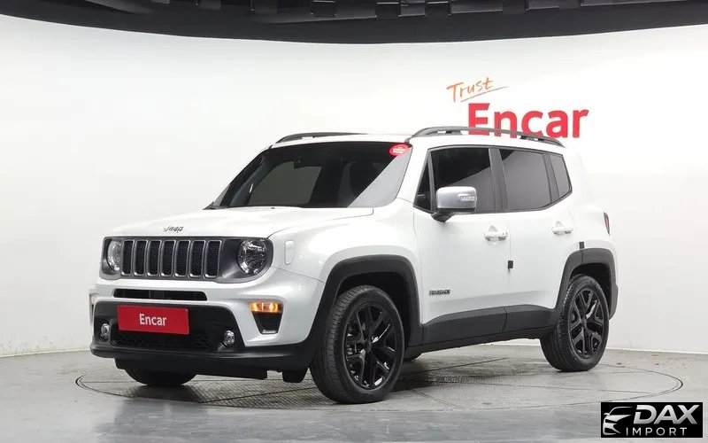 Jeep Renegade 1.3 Limited