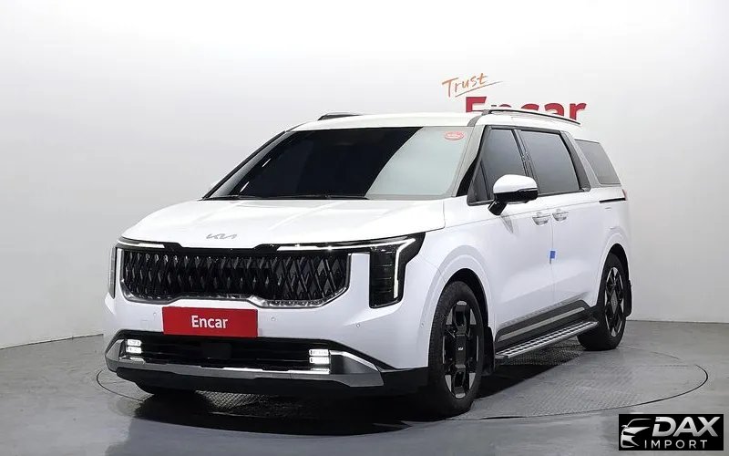Kia Canival HEV 9seater Signature