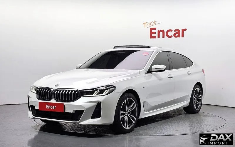 BMW Gran Turismo 620d xDrive M Sport