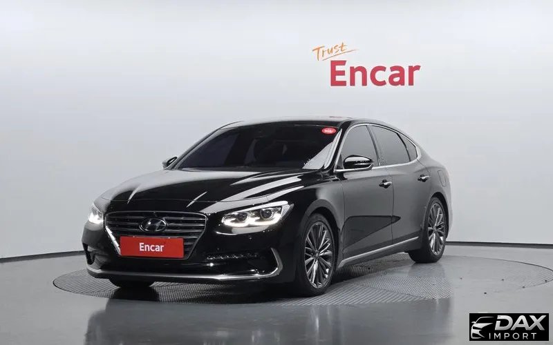 Hyundai Grandeur 3.0 Exclusive