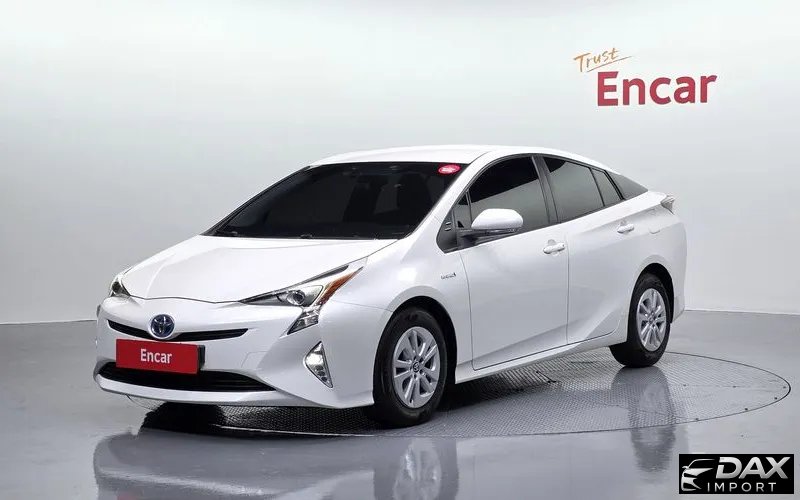 Toyota Prius 1.8 E