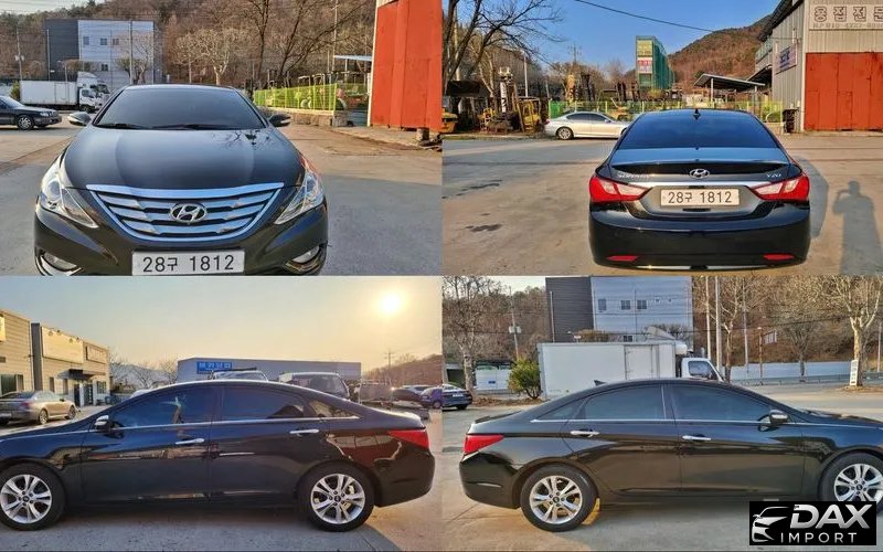 Hyundai Sonata Worldcup Special Edition