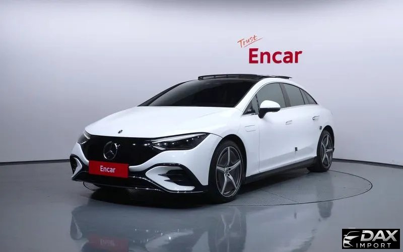 Mercedes-Benz EQE EQE350 4MATIC