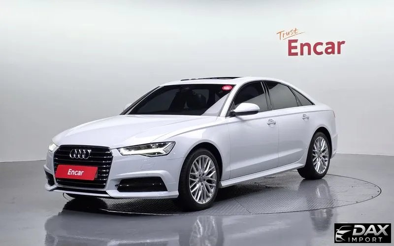 Audi A6 35 TDI Premium