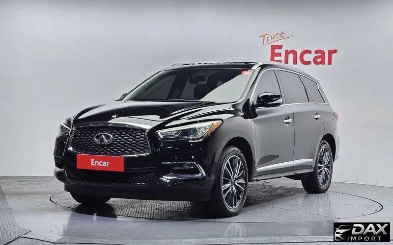 Infiniti QX60 3.5 AWD