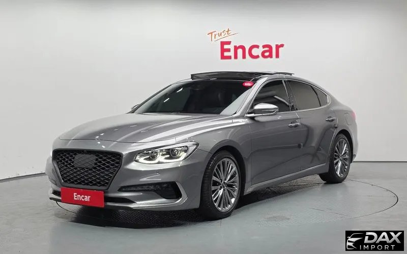 Hyundai Grandeur 2.4 Premium