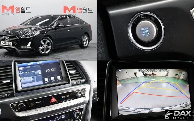 Hyundai Sonata 2.0 Smart