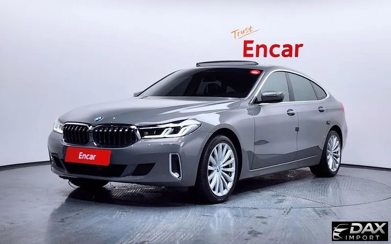 BMW Gran Turismo 630i xDrive Luxury