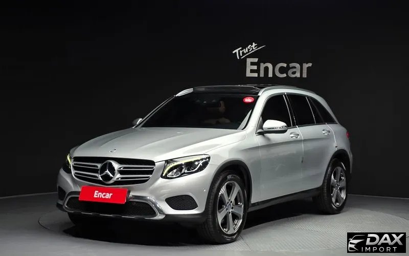 Mercedes-Benz GLC-Class GLC220 d 4MATIC Premium