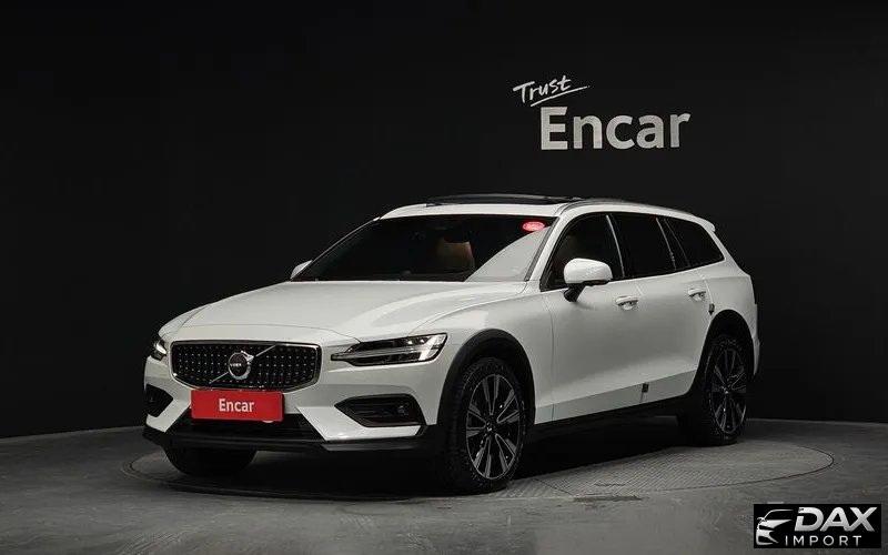 Volvo V60 B5 Ultimate AWD