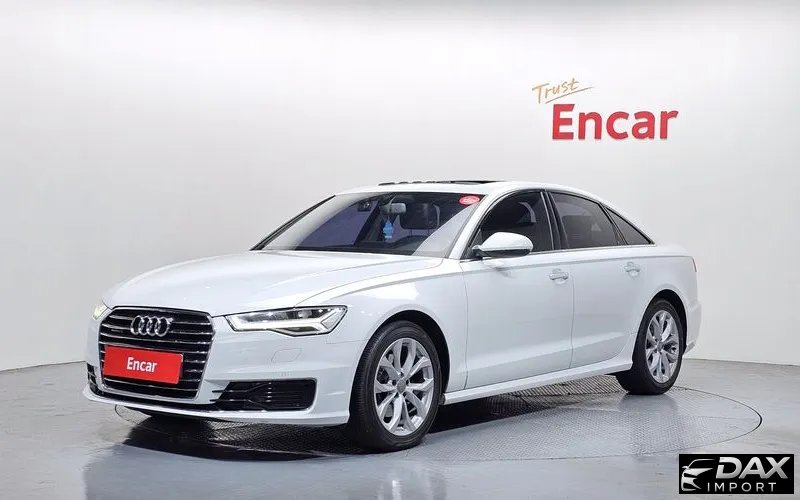 Audi A6 35 TDI Quattro Premium
