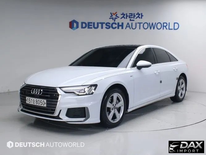 Audi A6 40 TDI