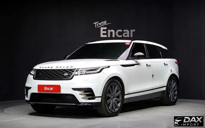 Land Rover Range Rover Velar 3.0 D300 R-Dynamic HSE