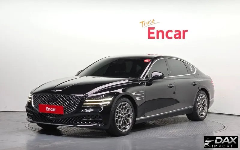 Genesis G80 Gasoline 3.5 Turbo 2WD