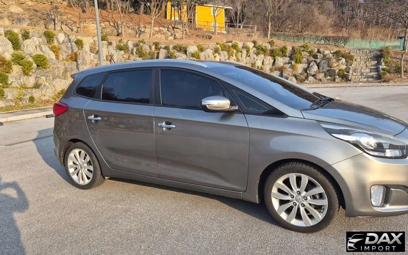 Kia Carens 1.7 VGT Prestige