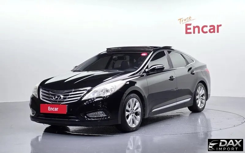 Hyundai Grandeur HG300 Noble