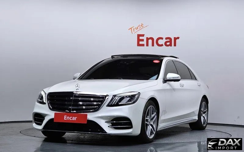 Mercedes-Benz S-Class S400L