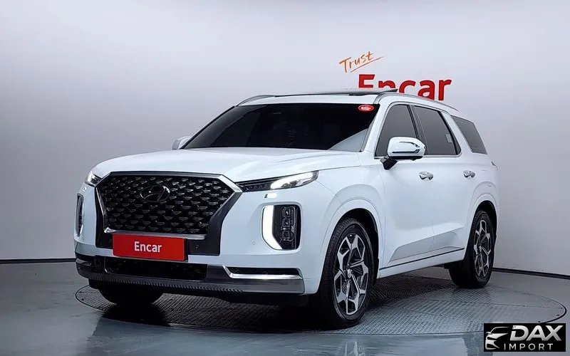 Hyundai Palisade Diesel 2.2 4WD