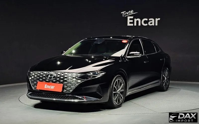 Hyundai Grandeur 2.5