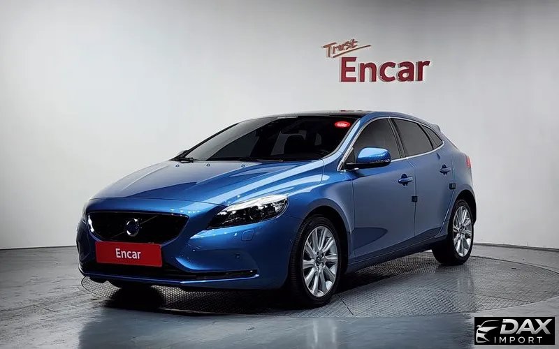 Volvo V40 D3