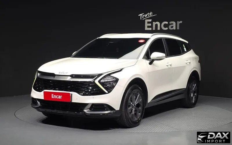 Kia Sportage Gasoline 1.6 Turbo 2WD