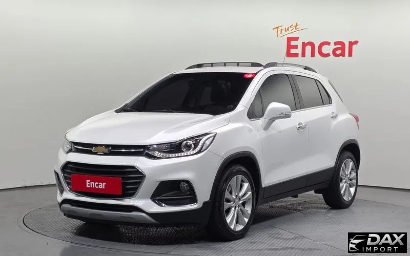 ChevroletGMDaewoo Trax 1.6 Diesel Premier