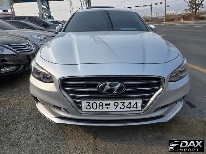 Hyundai Grandeur 2.5