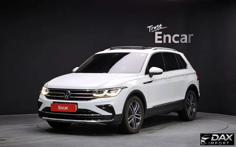 Volkswagen Tiguan 2.0 TDI Prestige