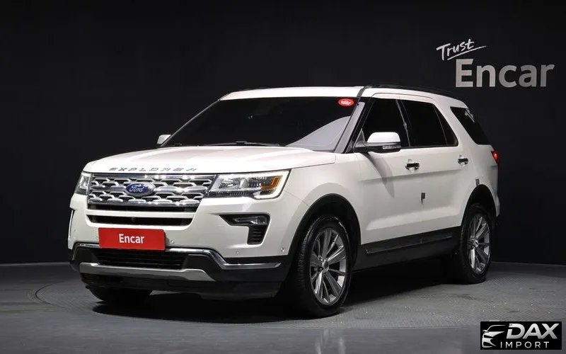 Ford Explorer 2.3 Limited 4WD