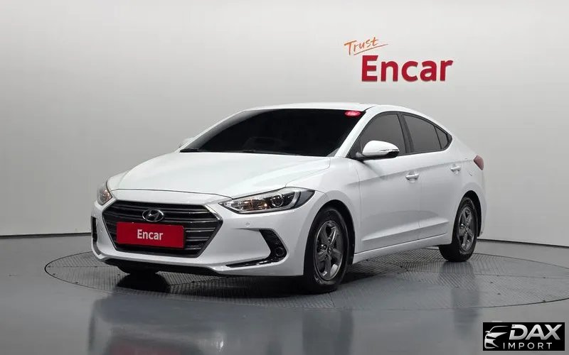 Hyundai AVANTE 1.6 GDI Smart