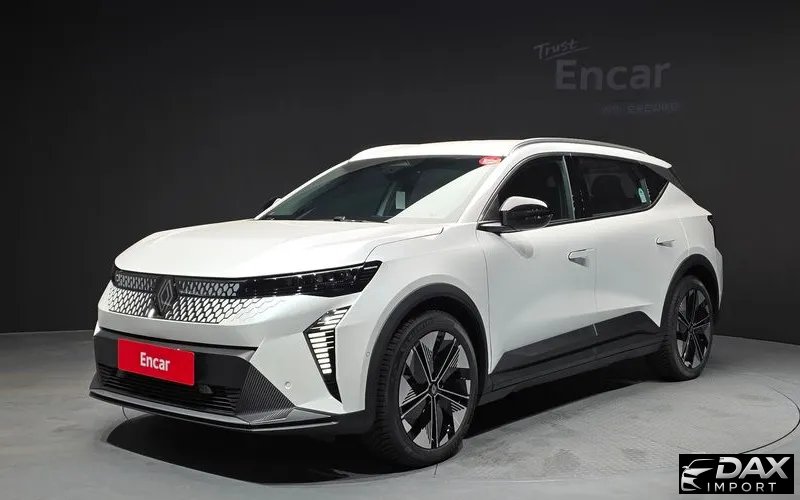 Renault-KoreaSamsung Scenic Techno Plus