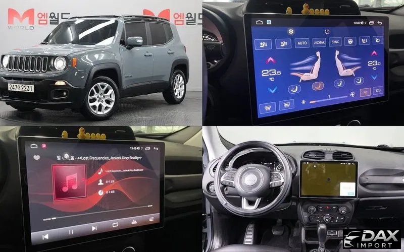 Jeep Renegade 2.4 Longitude High