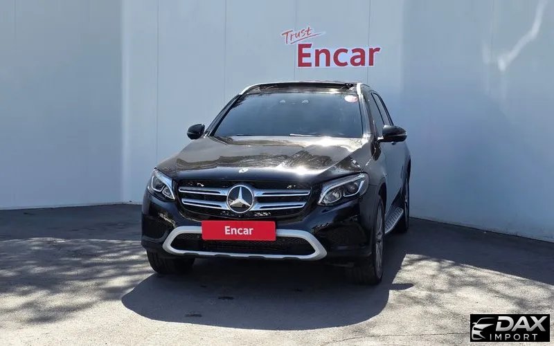 Mercedes-Benz GLC-Class GLC350e 4MATIC Premium