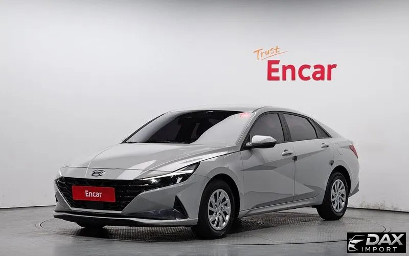 Hyundai AVANTE 1.6
