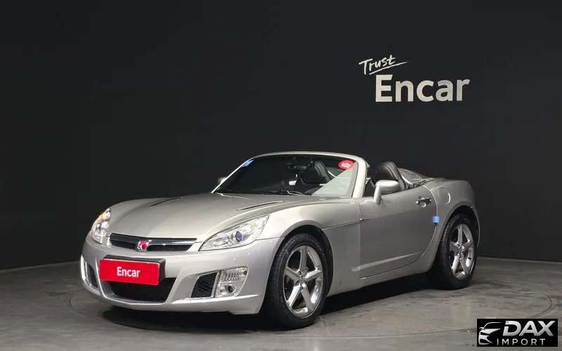 ChevroletGMDaewoo G2X 2.0 Turbo