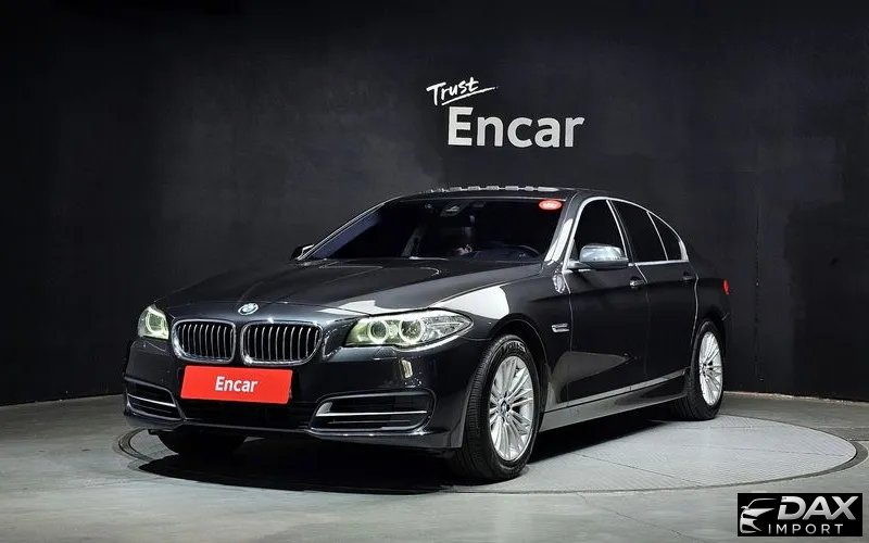 BMW 5-Series 520d xDrive