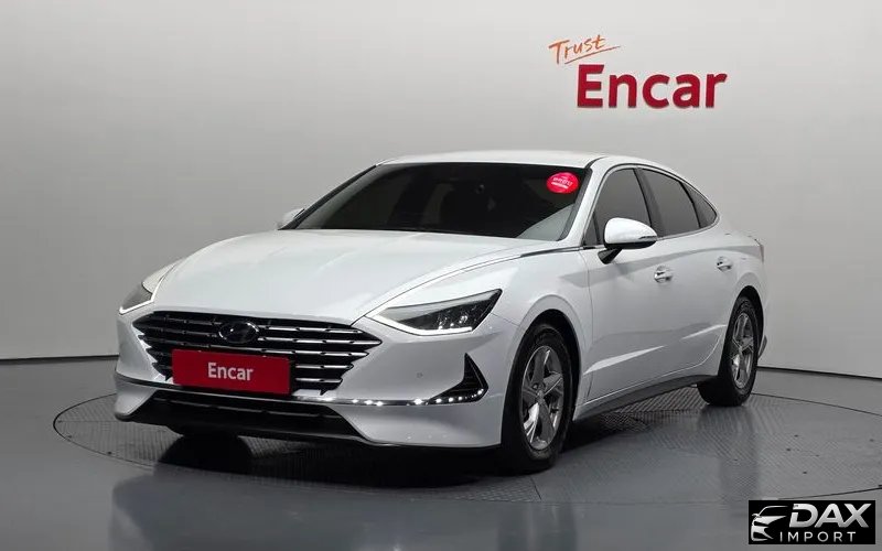Hyundai Sonata 2.0 LPG
